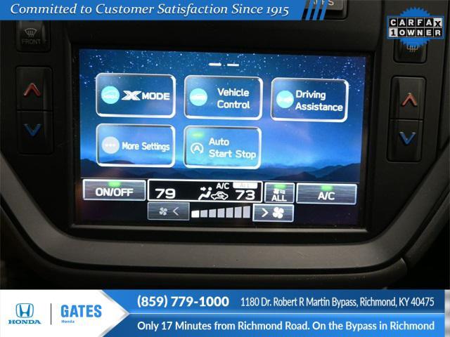 used 2024 Subaru Crosstrek car, priced at $25,087