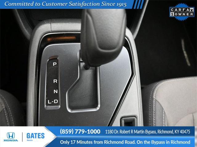 used 2024 Subaru Crosstrek car, priced at $25,087