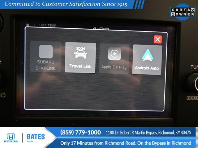 used 2024 Subaru Crosstrek car, priced at $25,087