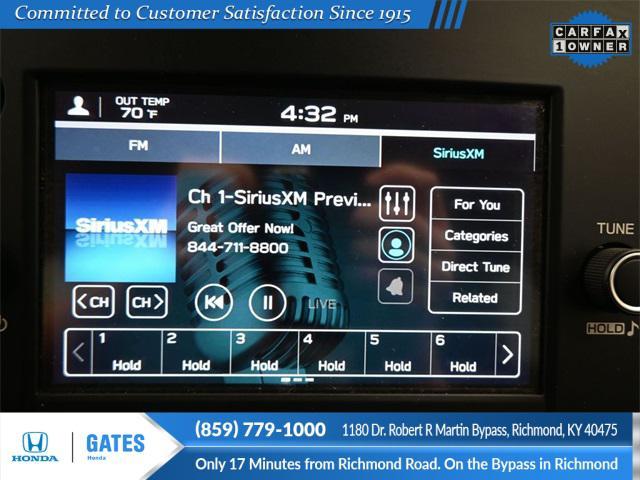 used 2024 Subaru Crosstrek car, priced at $25,087