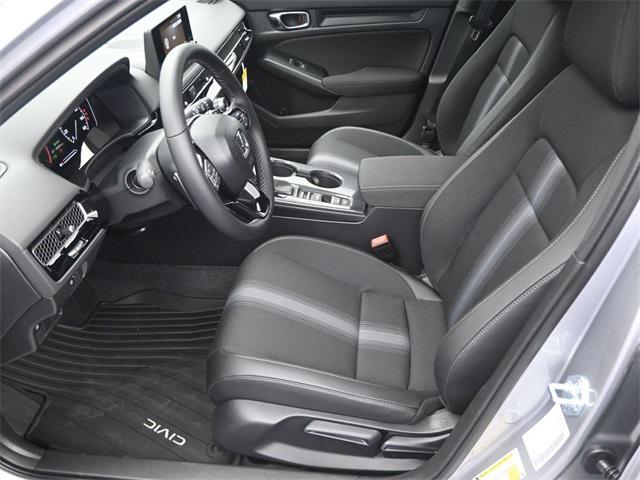 new 2025 Honda Civic car, priced at $28,600
