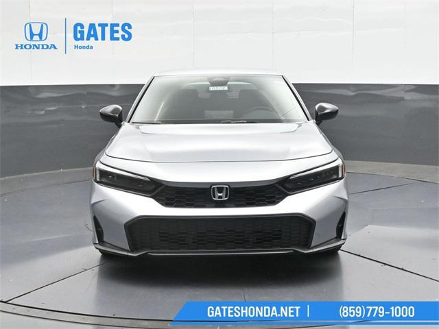 new 2025 Honda Civic car, priced at $28,600