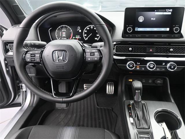 new 2025 Honda Civic car, priced at $28,600