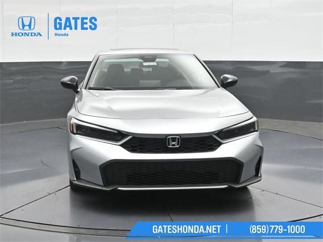 new 2026 Honda Civic Hybrid car, priced at $30,445