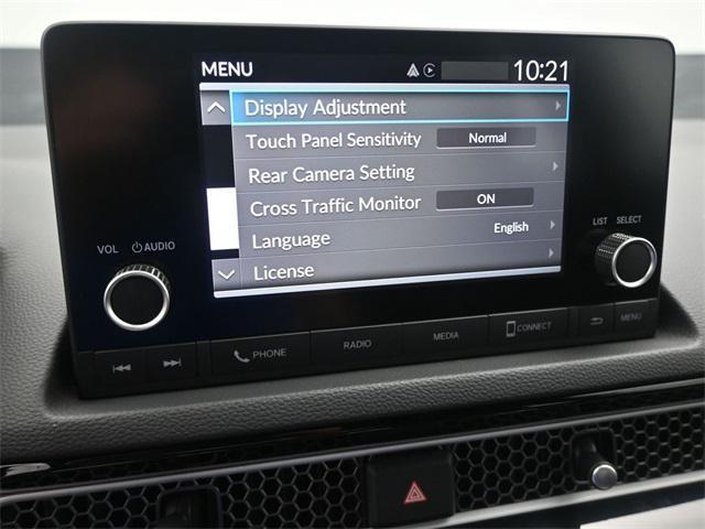 new 2026 Honda Civic Hybrid car, priced at $30,445