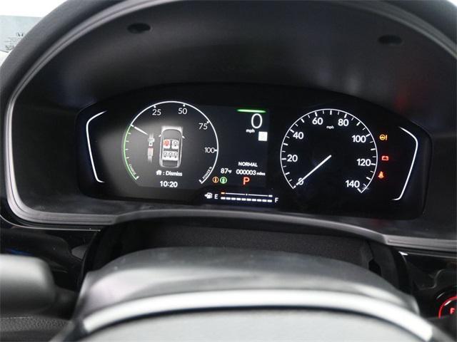 new 2026 Honda Civic Hybrid car, priced at $30,445