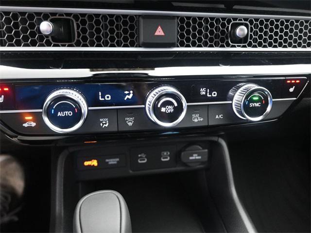 new 2026 Honda Civic Hybrid car, priced at $30,445