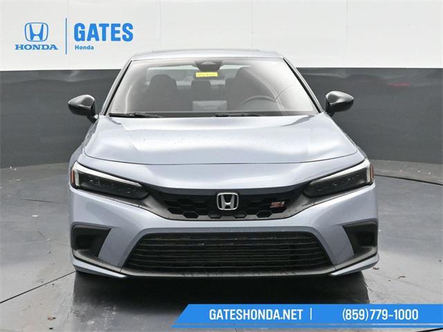 used 2022 Honda Civic Si car, priced at $27,924