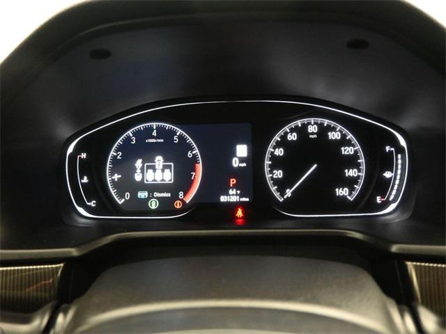 used 2022 Honda Accord car, priced at $26,907