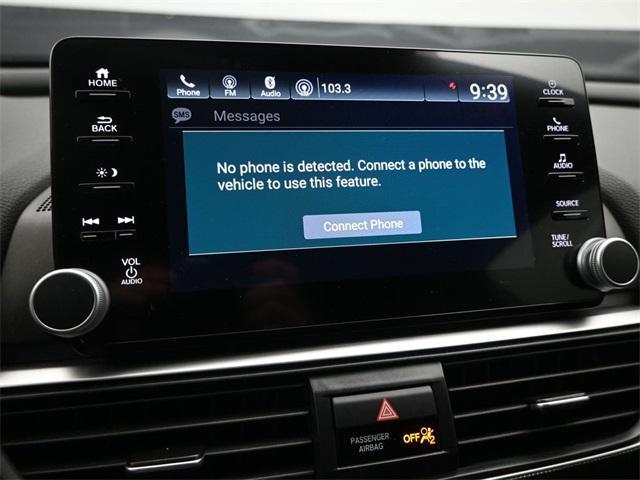 used 2022 Honda Accord car, priced at $26,907