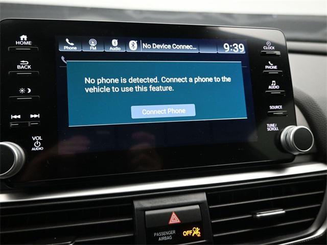 used 2022 Honda Accord car, priced at $26,907