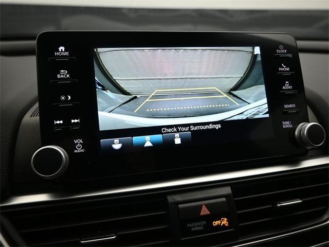 used 2022 Honda Accord car, priced at $26,907