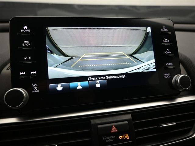 used 2022 Honda Accord car, priced at $26,907
