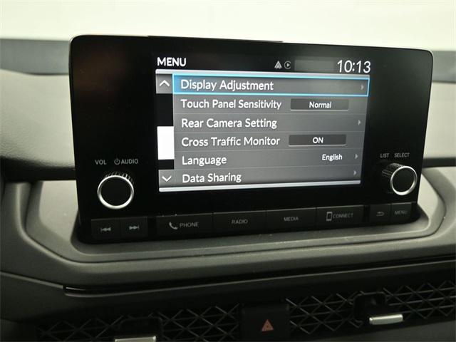 used 2024 Honda Accord car, priced at $27,686