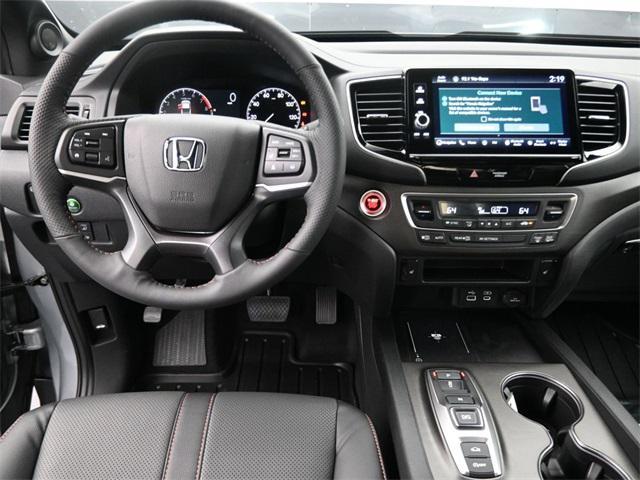 new 2026 Honda Ridgeline car, priced at $47,290