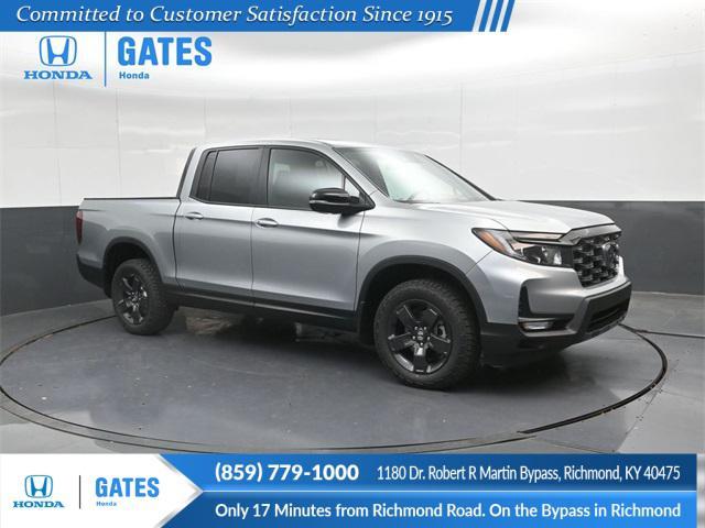 new 2026 Honda Ridgeline car, priced at $47,290