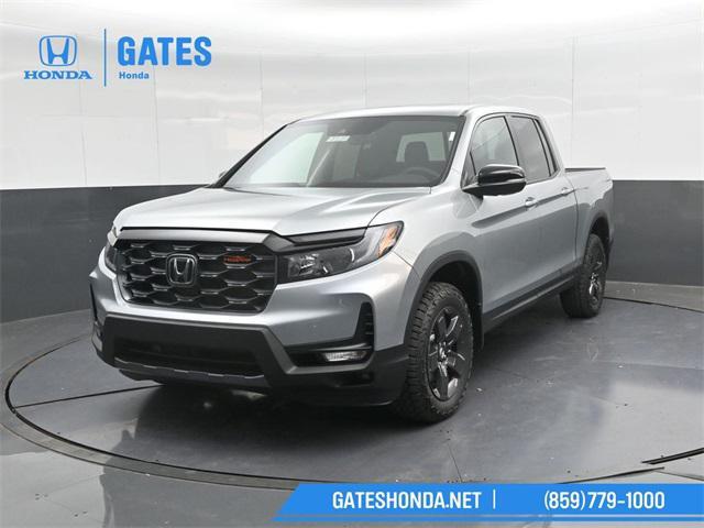 new 2026 Honda Ridgeline car, priced at $47,290