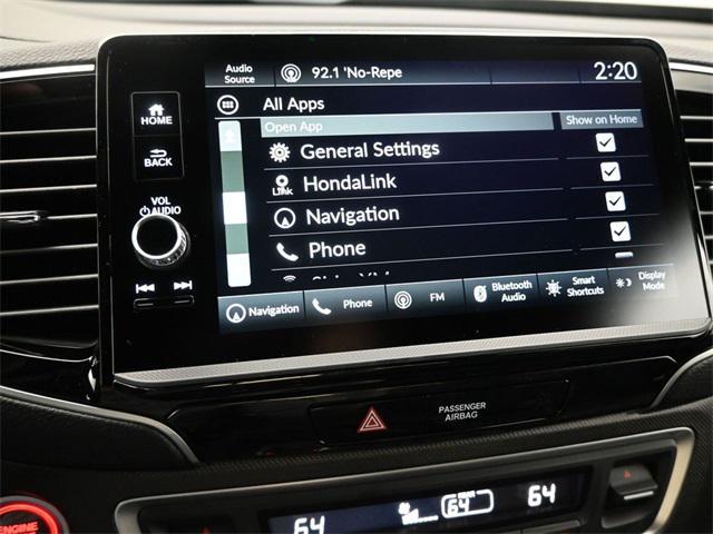 new 2026 Honda Ridgeline car, priced at $47,290