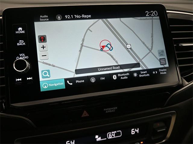 new 2026 Honda Ridgeline car, priced at $47,290