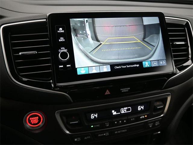 new 2026 Honda Ridgeline car, priced at $47,290