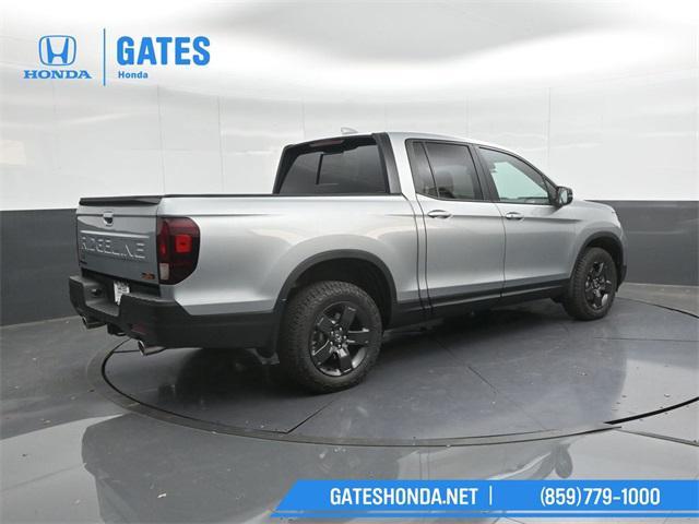 new 2026 Honda Ridgeline car, priced at $47,290