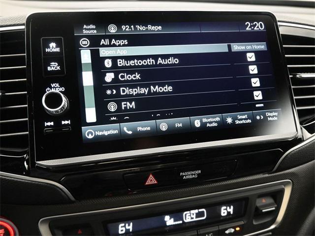 new 2026 Honda Ridgeline car, priced at $47,290