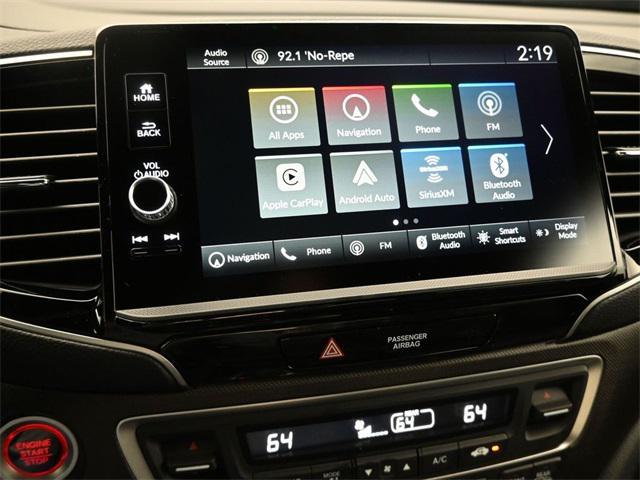 new 2026 Honda Ridgeline car, priced at $47,290