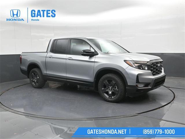 new 2026 Honda Ridgeline car, priced at $47,290