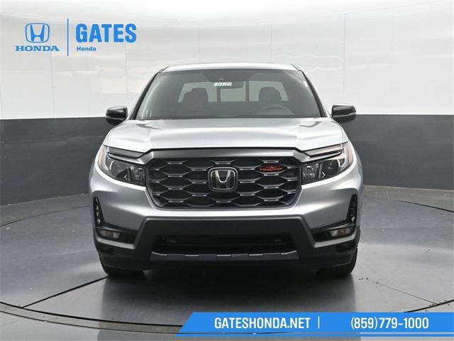 new 2026 Honda Ridgeline car, priced at $47,290