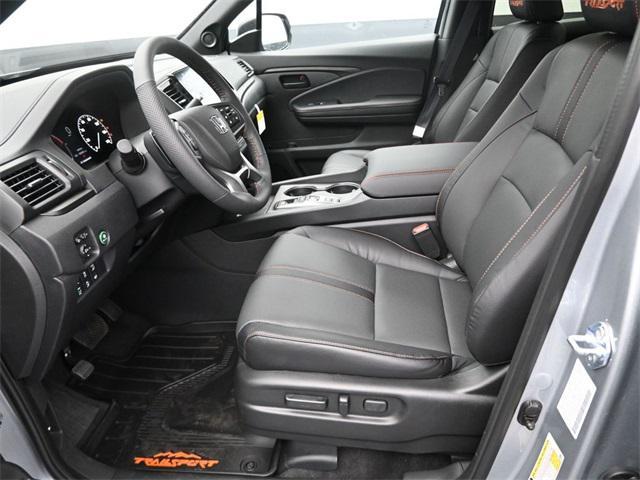 new 2026 Honda Ridgeline car, priced at $47,290