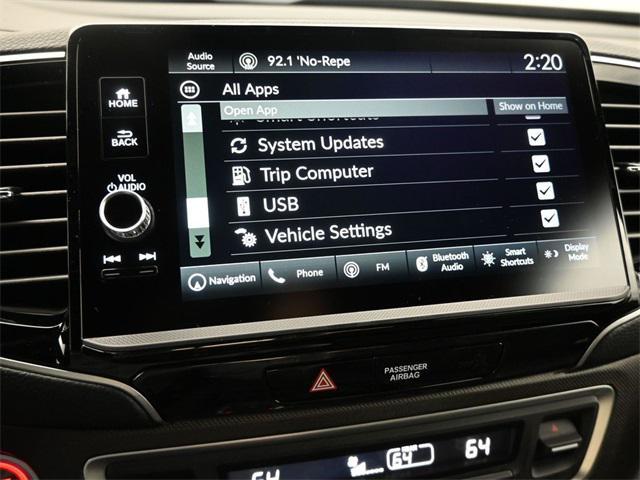 new 2026 Honda Ridgeline car, priced at $47,290