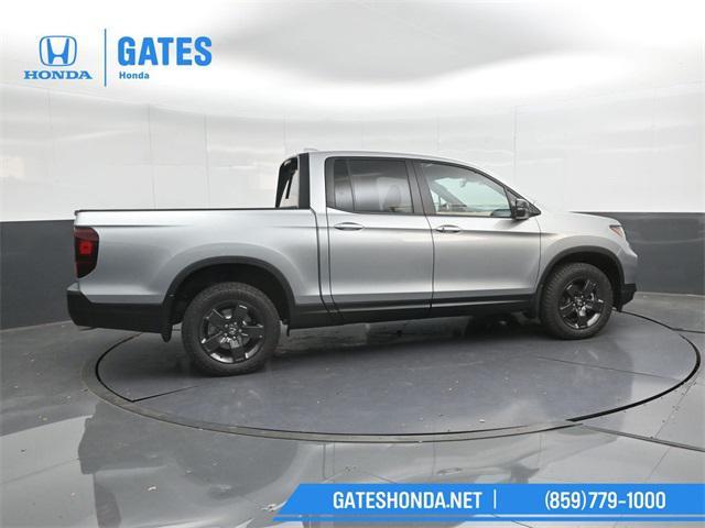 new 2026 Honda Ridgeline car, priced at $47,290