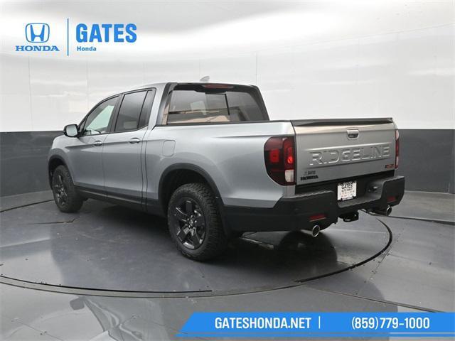 new 2026 Honda Ridgeline car, priced at $47,290