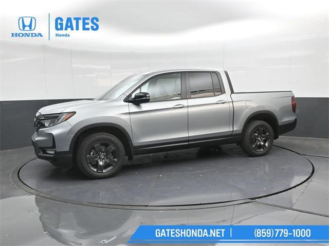new 2026 Honda Ridgeline car, priced at $47,290