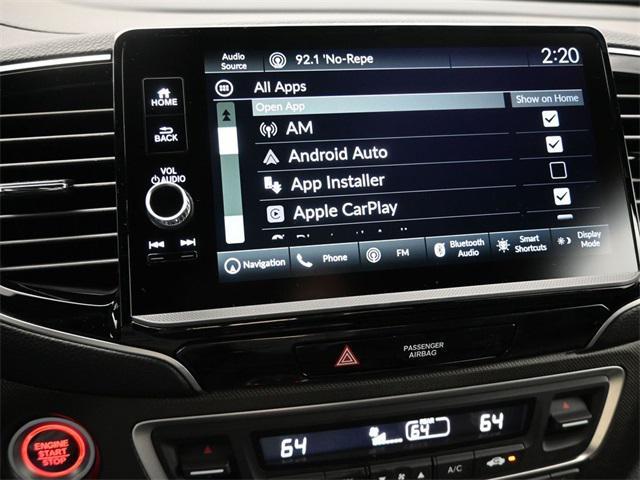 new 2026 Honda Ridgeline car, priced at $47,290