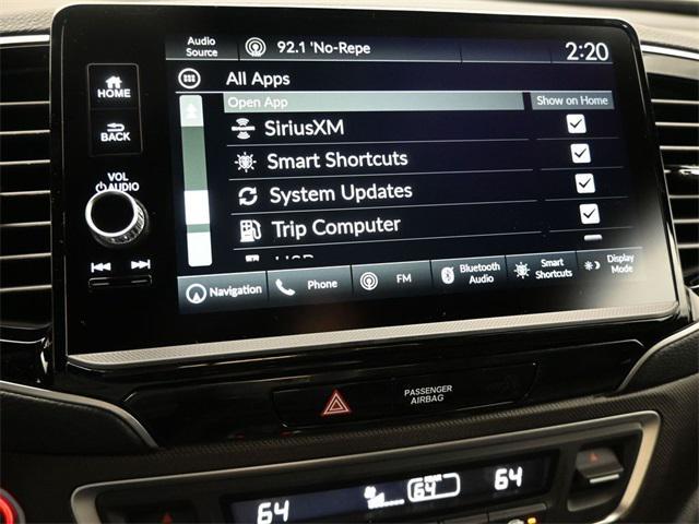 new 2026 Honda Ridgeline car, priced at $47,290