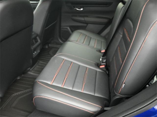 new 2025 Honda CR-V Hybrid car, priced at $41,000