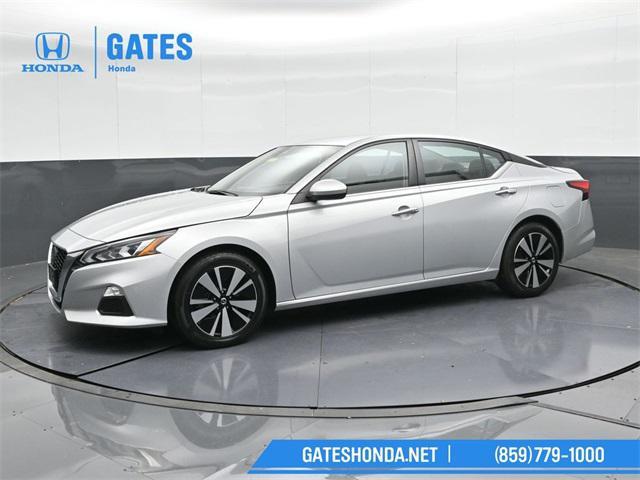 used 2022 Nissan Altima car, priced at $19,942