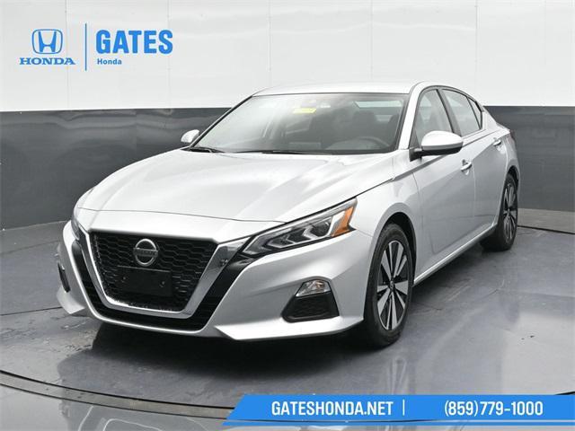 used 2022 Nissan Altima car, priced at $19,942