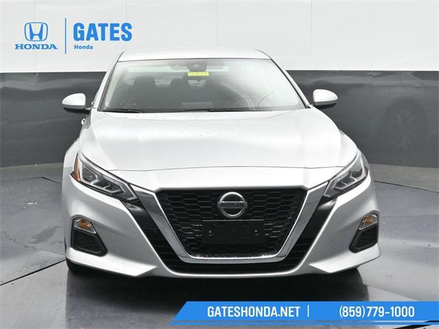 used 2022 Nissan Altima car, priced at $19,942