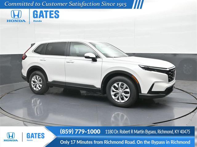 new 2026 Honda CR-V car, priced at $34,270
