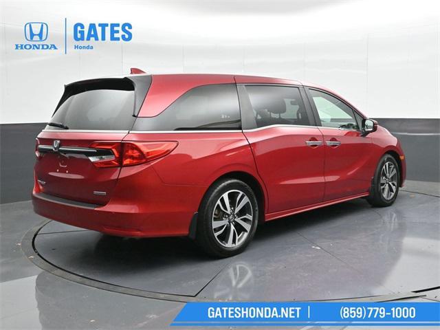 used 2022 Honda Odyssey car, priced at $31,982