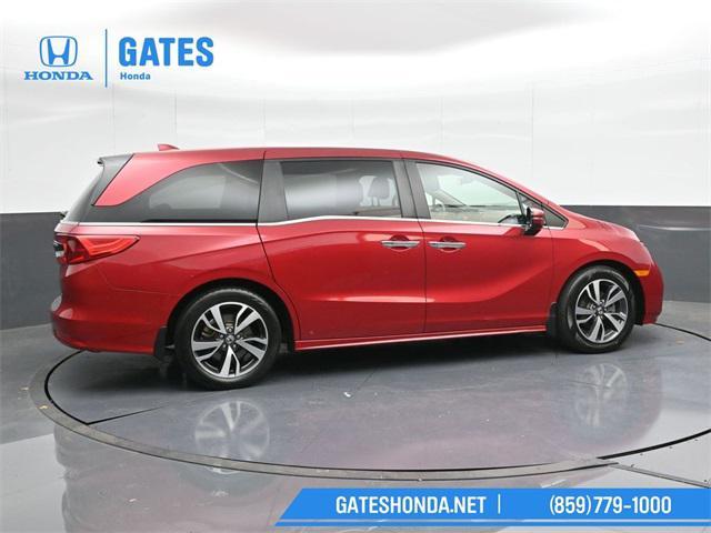 used 2022 Honda Odyssey car, priced at $31,982