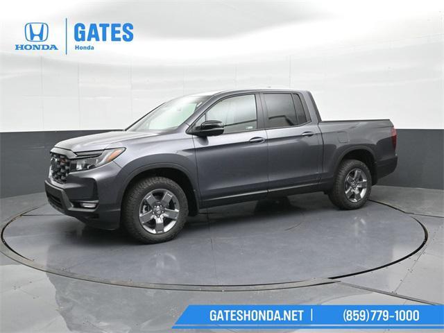 new 2025 Honda Ridgeline car, priced at $46,830