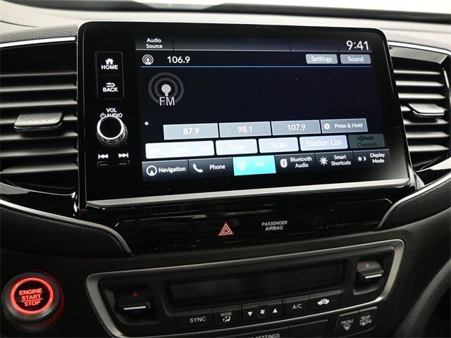 new 2025 Honda Ridgeline car, priced at $46,830