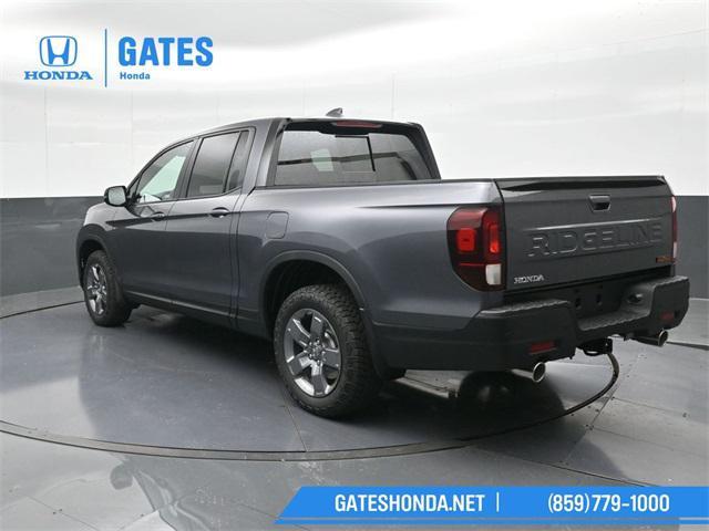 new 2025 Honda Ridgeline car, priced at $46,830