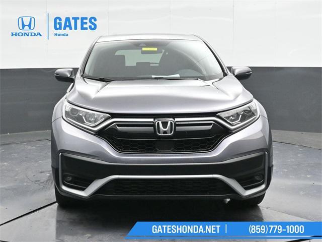 used 2021 Honda CR-V car, priced at $29,953