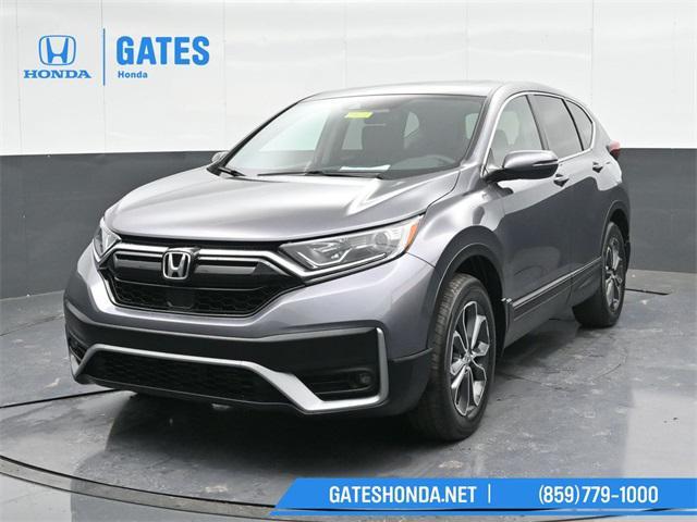 used 2021 Honda CR-V car, priced at $29,953