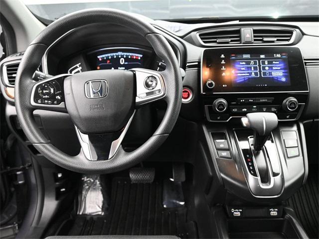 used 2021 Honda CR-V car, priced at $29,953