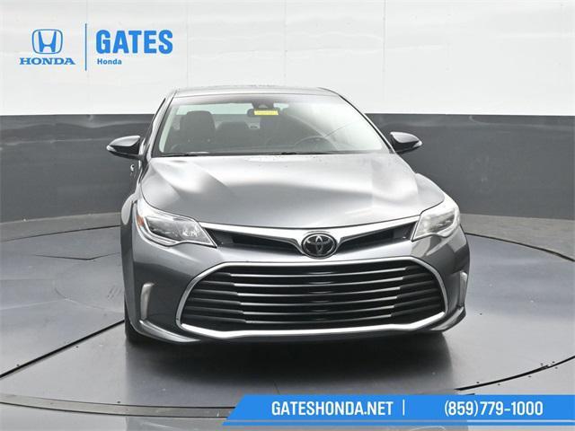 used 2017 Toyota Avalon car, priced at $12,956
